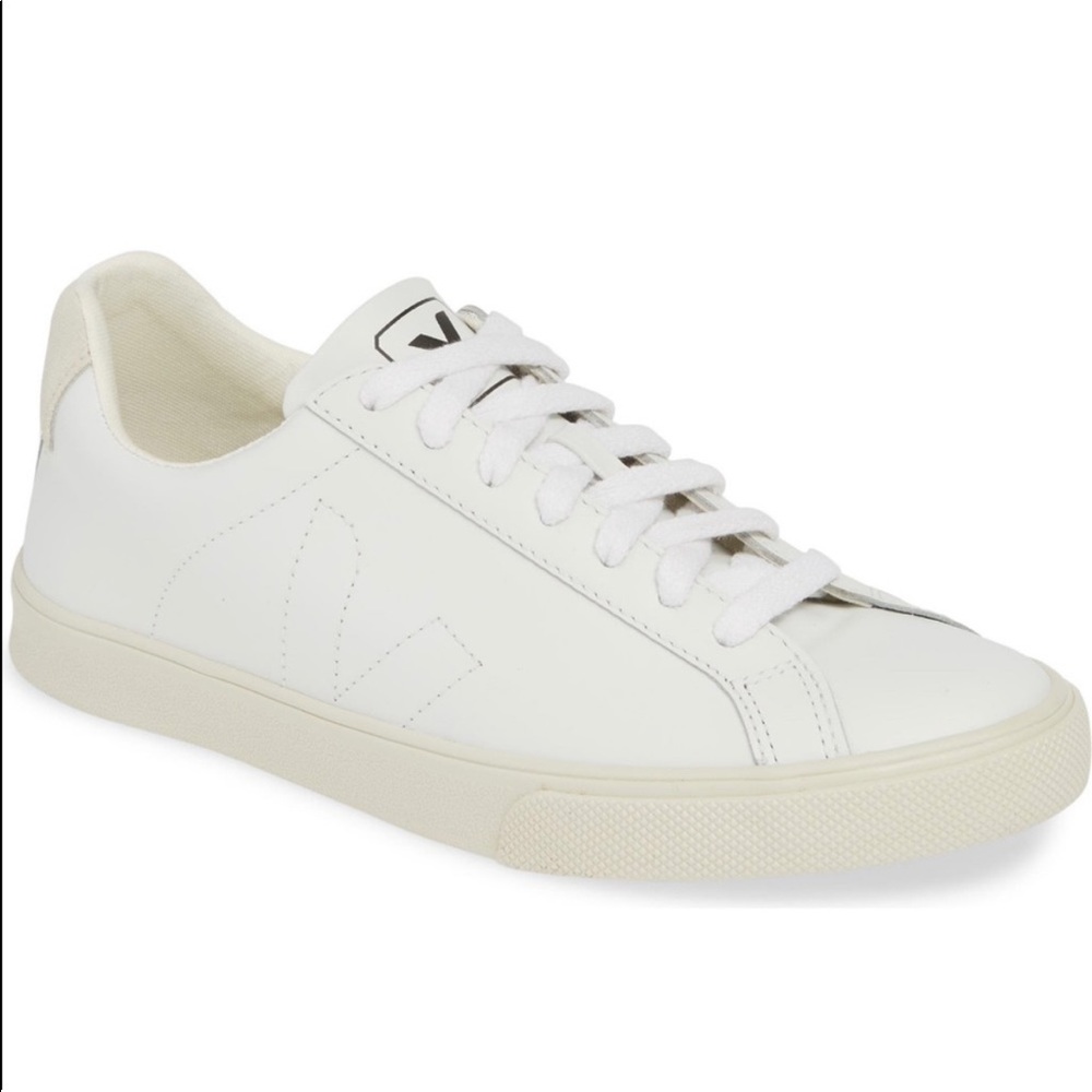 Veja white sneakers